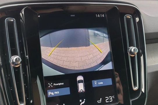 Volvo XC40 T3 Inscription aut