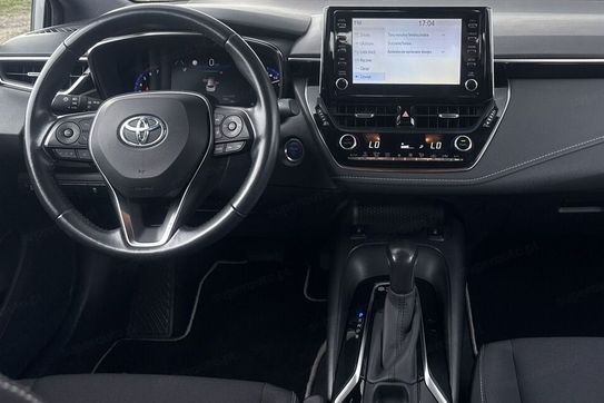 Toyota Corolla 1.8 Hybrid Comfort
