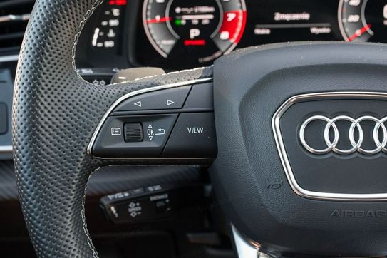 Audi Q8 SQ8 TFSI Quattro Tiptronic