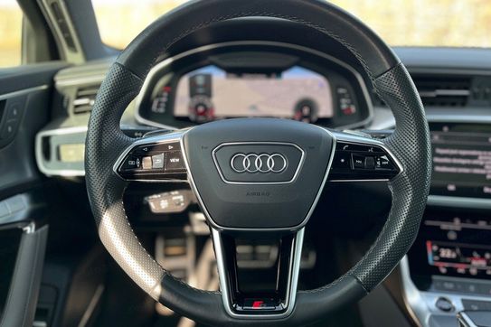 Audi A6 45 TFSI quattro S Line