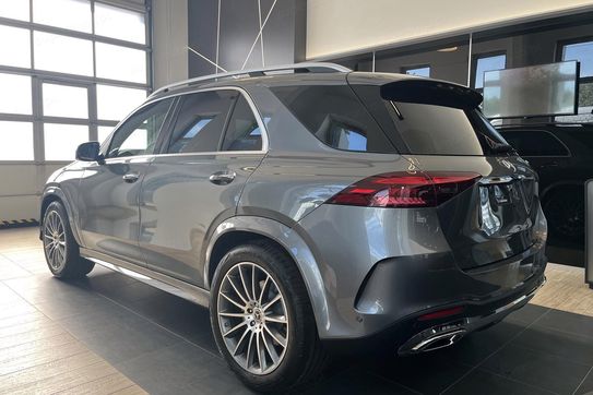 Mercedes GLE 450 d 4-Matic AMG Line