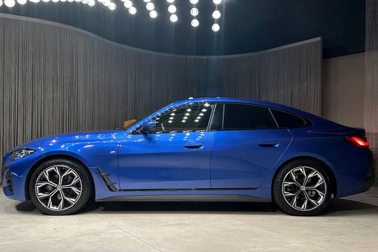 BMW Seria 4 420d mHEV M Sport aut