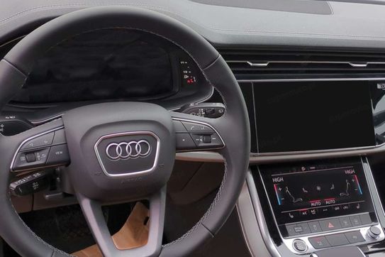 Audi Q7 50 TDI quattro S Line