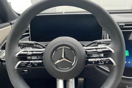 Mercedes Klasa E 220 d 4-Matic AMG