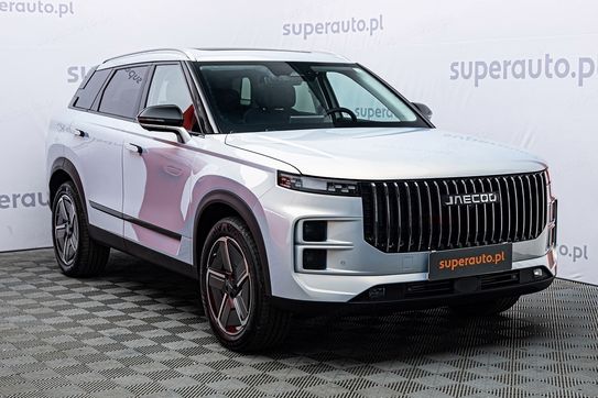 Jaecoo 7 1.5 T-GDI Super Hybrid Exclusive DHT