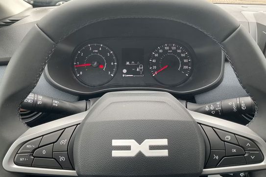 Dacia Sandero Stepway Expression 1.2 Eco-G LPG