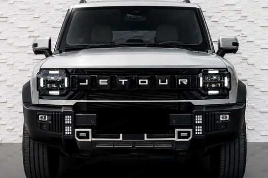 Jetour T2 2.0T 7DCT REAL TIME 4WD