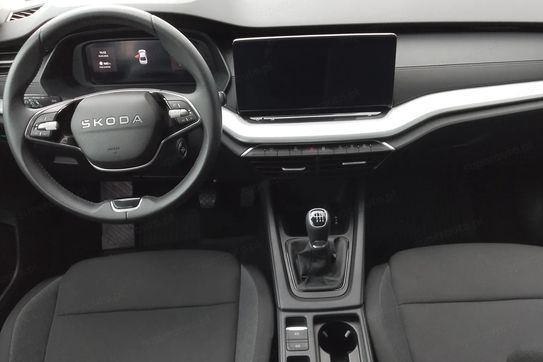Skoda Octavia TSI Essence