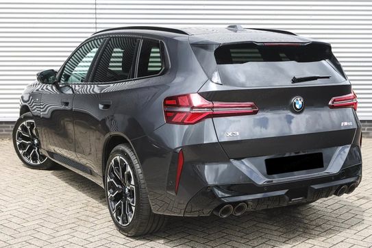BMW X3 M50 xDrive