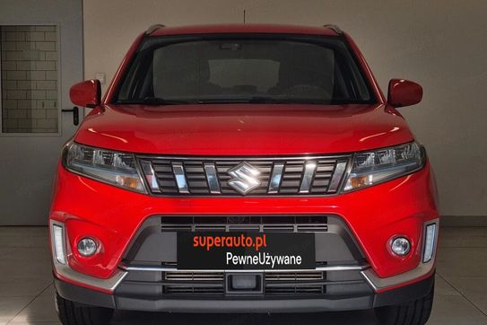 Suzuki Vitara Boosterjet SHVS Premium 4WD