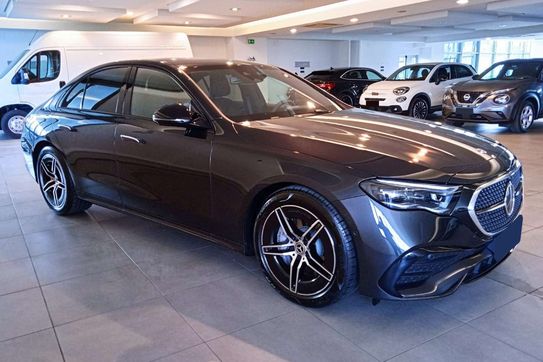 Mercedes Klasa E 220 d 4-Matic AMG