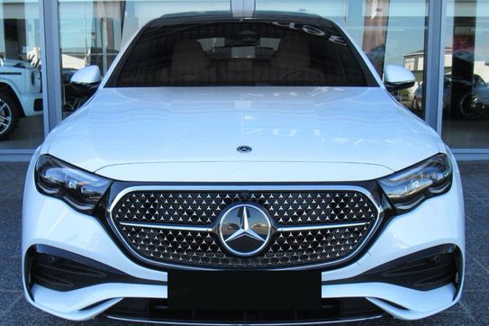 Mercedes Klasa E 200  4-Matic AMG