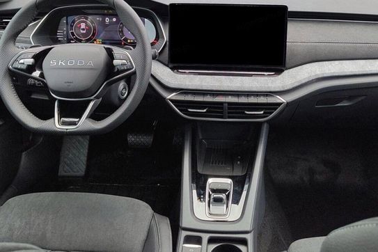 Skoda Octavia Edition 130  Selection  1.5 TSI mHEV DSG