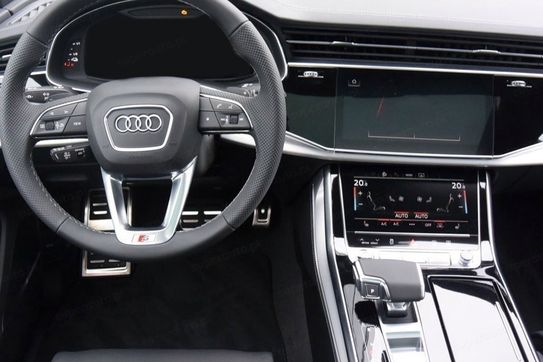 Audi Q8 TDI quattro