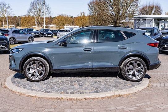 Cupra Formentor 2.0 TSI DSG 4Drive