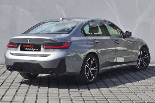 BMW Seria 3 318i M Sport