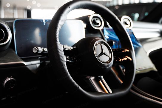 Mercedes GLC Coupe 220 d 4-Matic AMG Line
