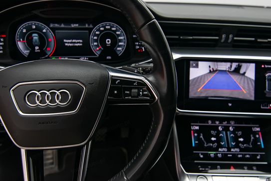 Audi A6 Avant 40 TDI