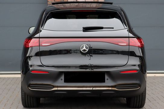 Mercedes EQE SUV 350 4-Matic AMG Line Twoja Edycja