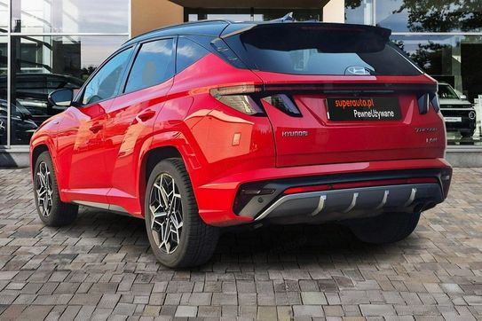 Hyundai Tucson 1.6 T-GDi HEV N Line 2WD