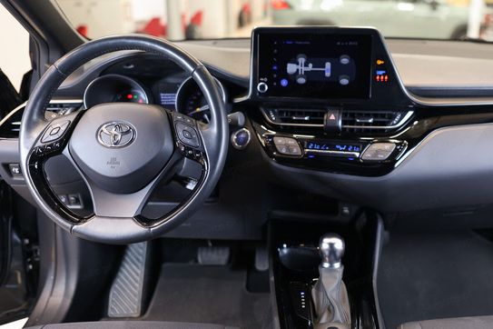 Toyota C-HR 1.8 Hybrid Style