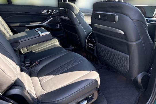BMW X7 xDrive40d M Sport