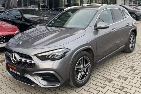 Mercedes GLA 200 mHEV AMG Line 7G-DCT