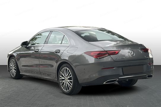 Mercedes CLA 200
