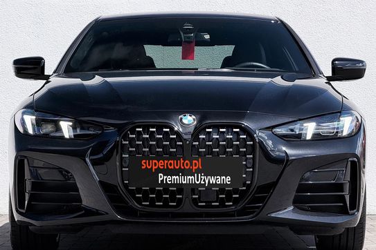 BMW Seria 4 Coupe 430i xDrive M Sport