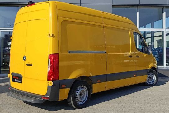 Mercedes Sprinter L2H2 Zabudowa Kurier