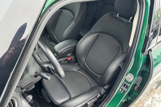 Mini Mini Cooper S sport-aut