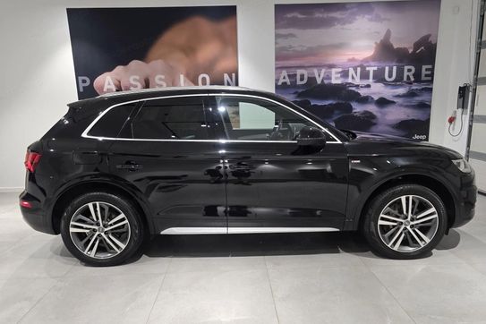 Audi Q5 2.0 TDI quattro S tronic
