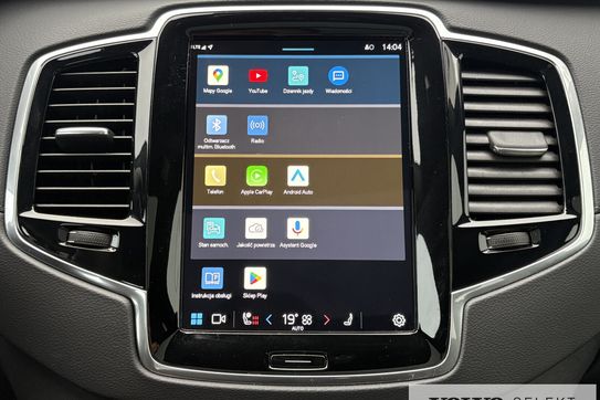 Volvo XC90 T8 AWD Plug-In Hybrid Ultra Dark 7os aut