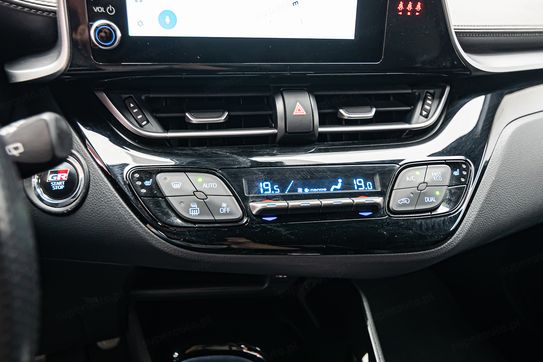 Toyota C-HR 1.8 Hybrid GR Sport