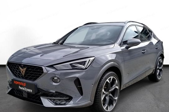 Cupra Formentor 2.0 TSI 4Drive VZ DSG