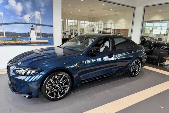 BMW Seria 3 M3 Competition xDrive