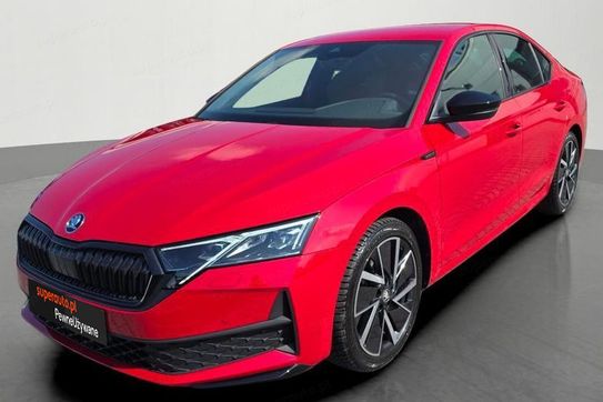 Skoda Octavia mHEV Sportline DSG