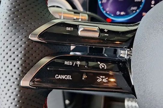 Mercedes CLA 200 AMG Line Shooting Brake