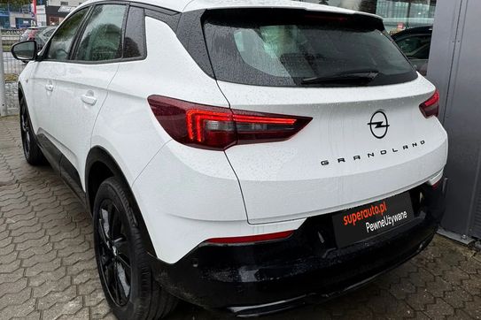Opel Grandland X 1.2 T aut