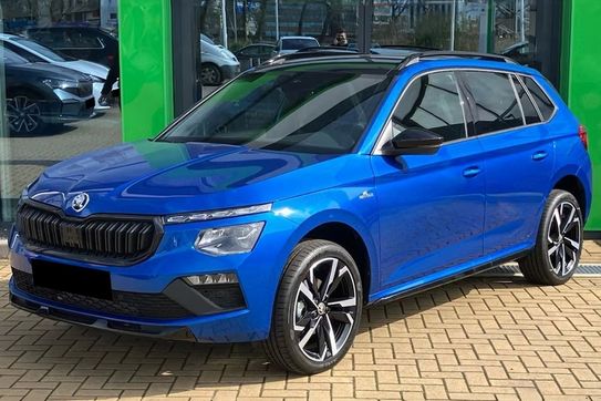 Skoda Kamiq Monte Carlo 1.5 TSI DSG