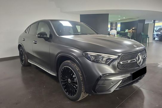 Mercedes GLC Coupe 300 4-Matic AMG Line
