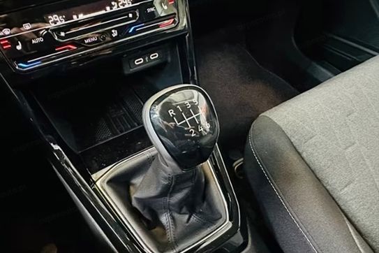 Volkswagen T-Cross 1.0 TSI Life Plus