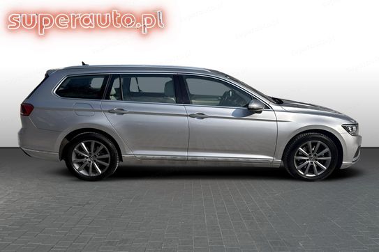 Volkswagen Passat Elegance 2.0 TDI  DSG