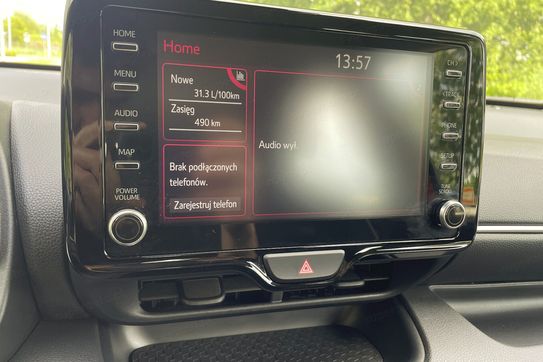 Toyota Yaris 1.5 Comfort