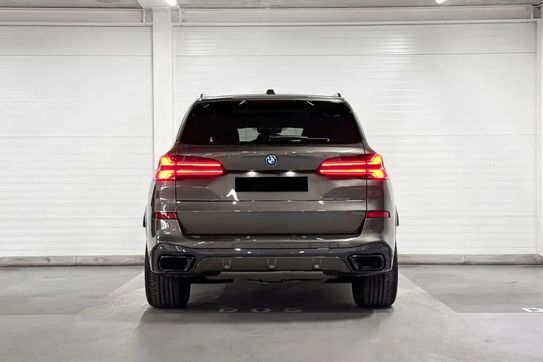 BMW X5 xDrive30d M Sport
