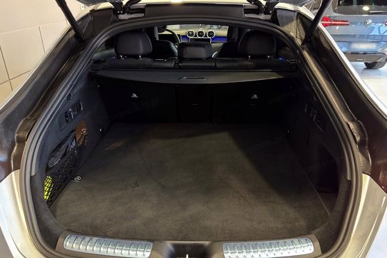Mercedes GLC Coupe 220 d 4MATIC AMG Line