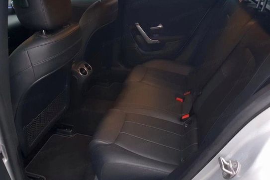 Mercedes CLA 200 d 8G-DCT