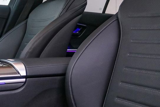 Mercedes Klasa C 220 d  4-Matic AMG