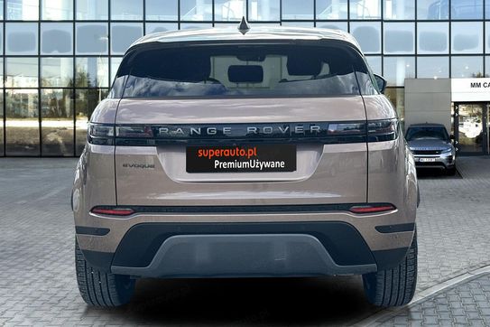 Land Rover Range Rover Evoque D200 S
