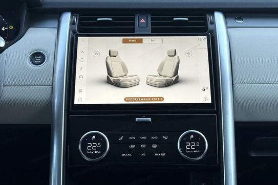 Land Rover Discovery D350 Dynamic HSE